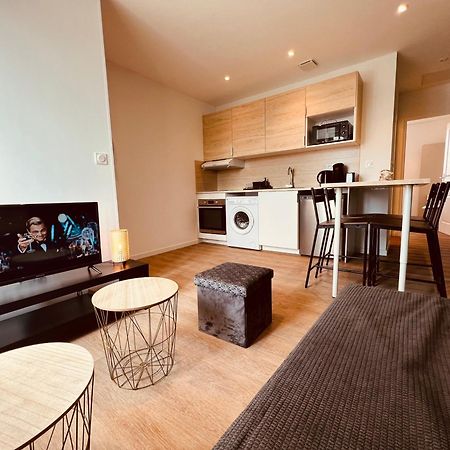 Le Gatsby - Home Homy Montluçon Exteriér fotografie