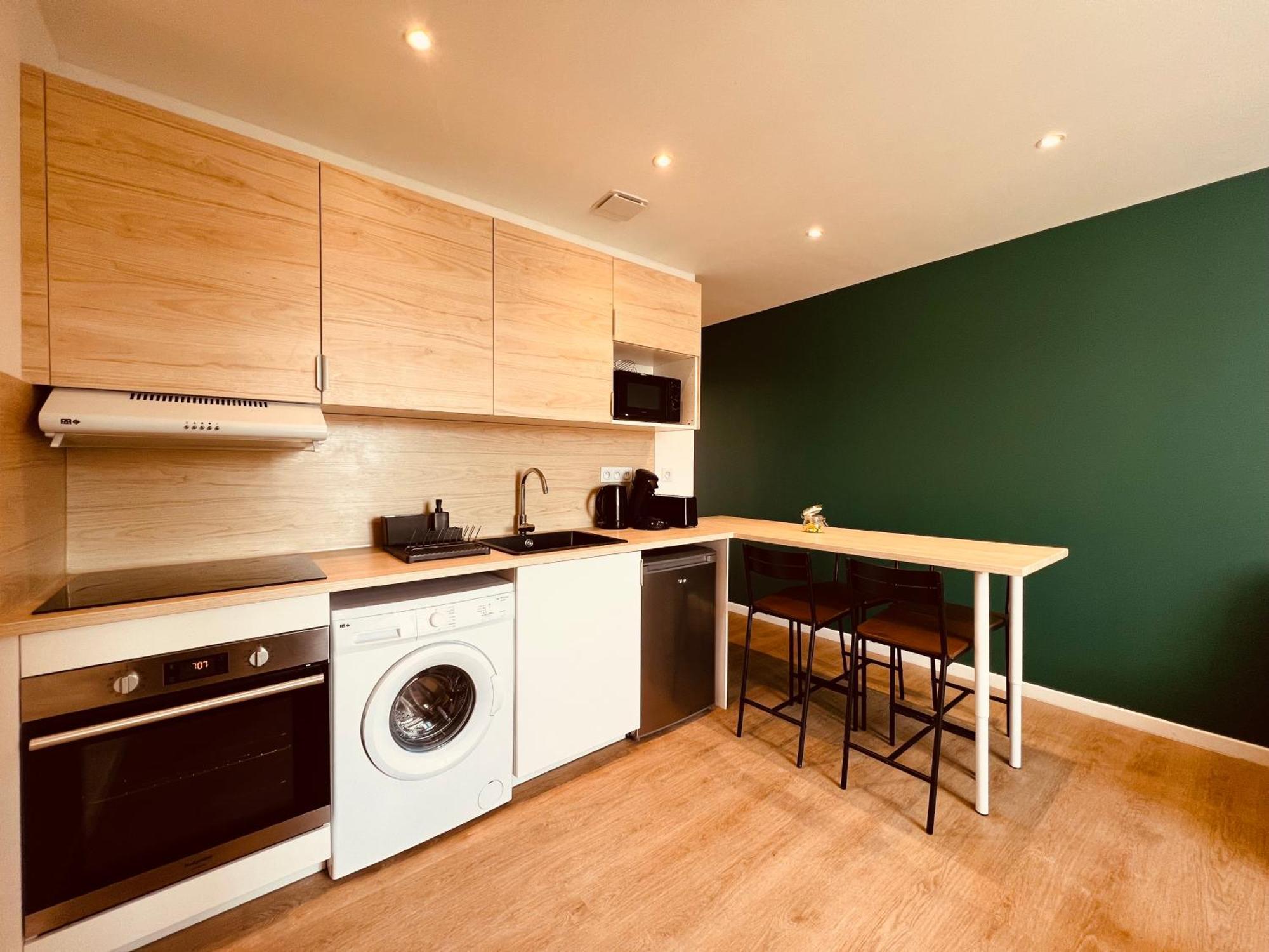 Le Gatsby - Home Homy Montluçon Exteriér fotografie
