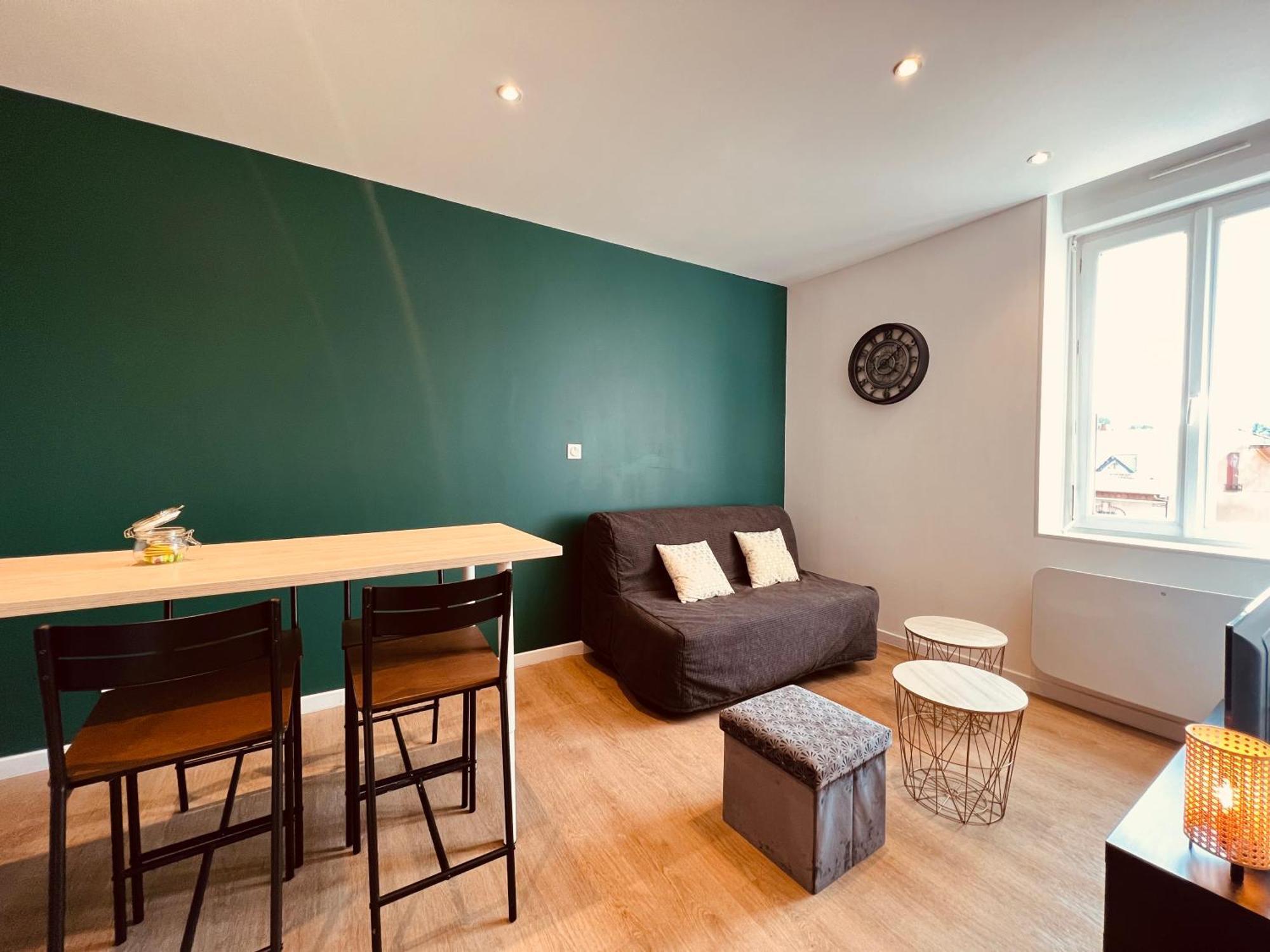 Le Gatsby - Home Homy Montluçon Exteriér fotografie