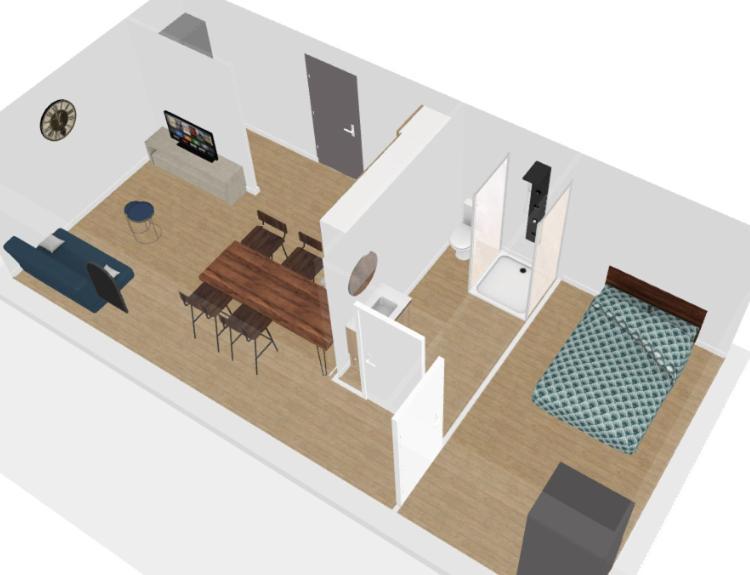 Le Gatsby - Home Homy Montluçon Exteriér fotografie